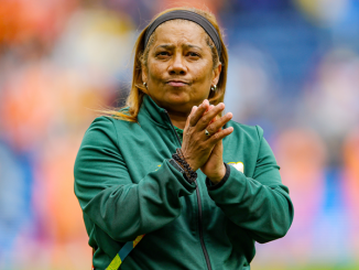 Banyana's 3-0 thrashing of Tanzania puts them one step closer to the Olympics in Paris.