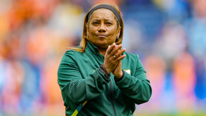 Banyana's 3-0 thrashing of Tanzania puts them one step closer to the Olympics in Paris.