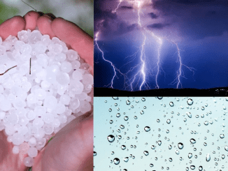 HAILSTORMS expected in these three provinces TODAY