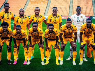 Kaizer Chiefs players