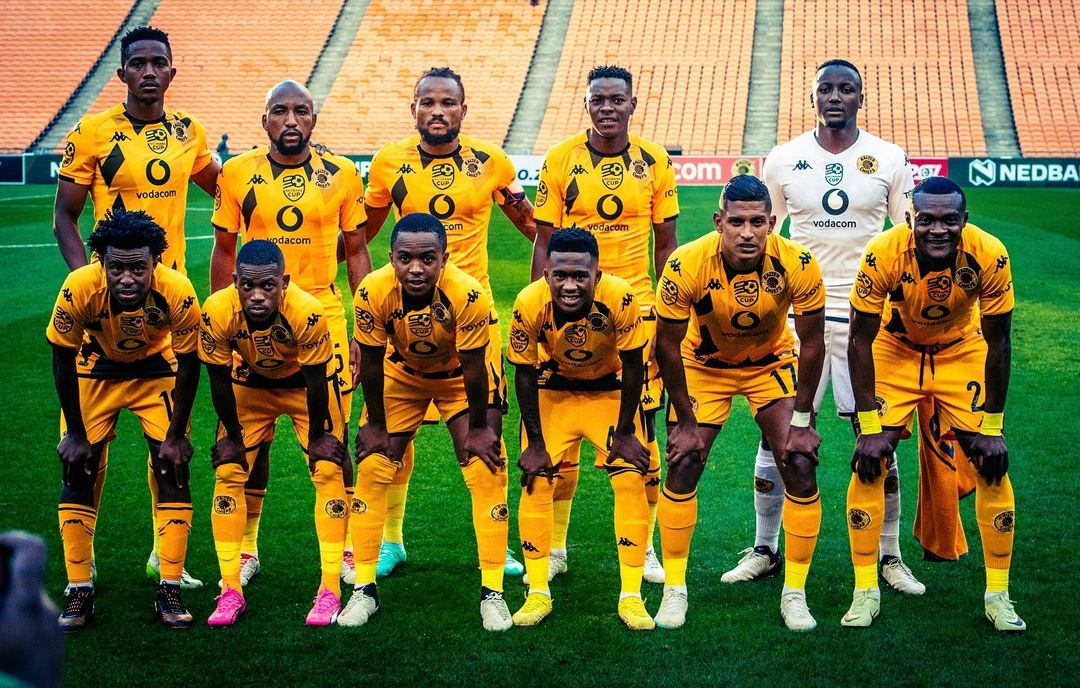 Kaizer Chiefs players