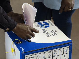 The IEC will close voter registration for the May 29 elections at midnight on Friday