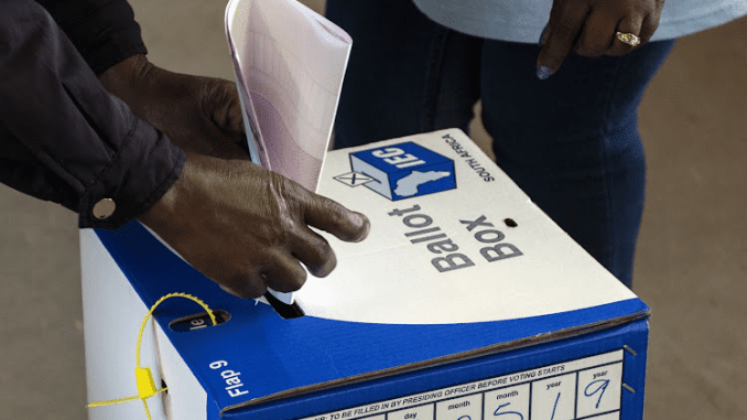 The IEC will close voter registration for the May 29 elections at midnight on Friday