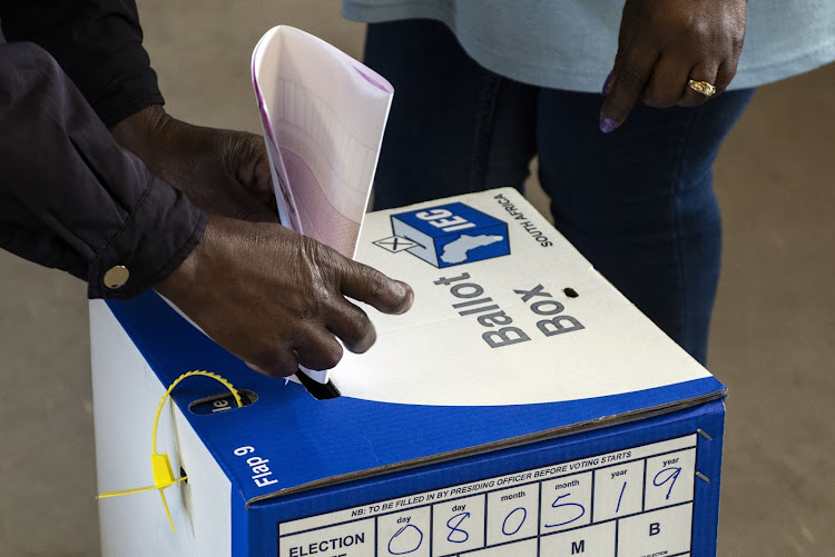 The IEC will close voter registration for the May 29 elections at midnight on Friday