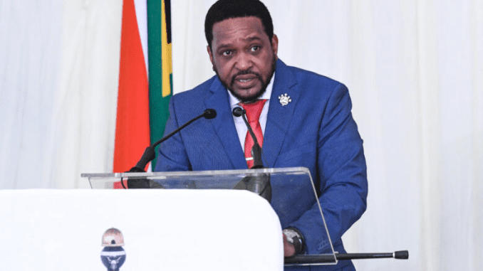 Zulu King calls for peace ahead of polls