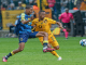 Cape Town City and Kaizer Chiefs played at the Athlone stadium.