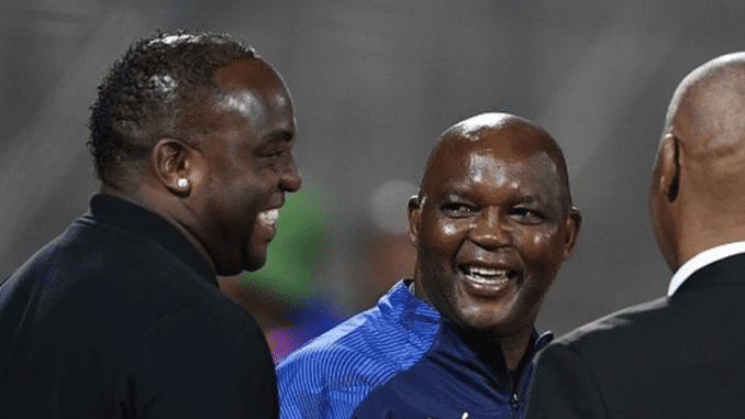 Pitso Mosimane and Benni McCarthy will no longer be pursued by Kaizer Chiefs?