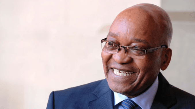 Jacob Zuma