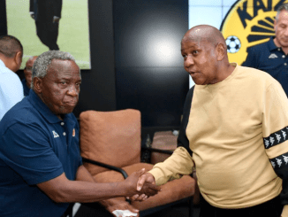 How much would it cost to buy Kaizer Chiefs?