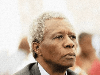 Retired Judge Nkola Motata.