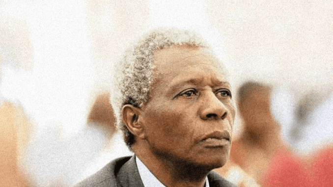 Retired Judge Nkola Motata.