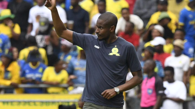 Mokwena concentrating on Nedbank, Unclear About Caf tie vs. Yanga