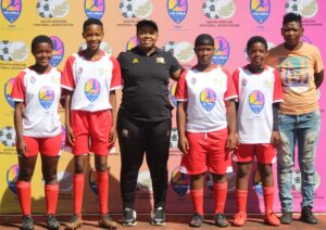 SAFA Thabo Mofutsanyana Region concludes successful U15 Girls Inter-LFA League