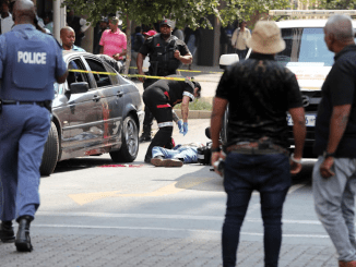 Three people were killed in a shooting that took place in Braamfontein last week, one of them a student from the University of Johannesburg.