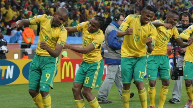 Bloem Football Academy to be Founded by Former Bafana Bafana Player