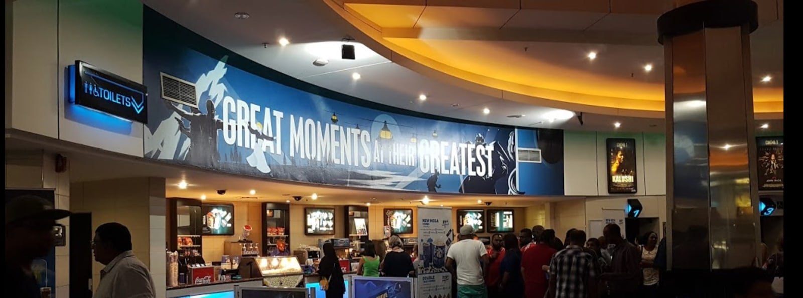 cinema in durban