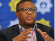 “They k!lled my daughter,” Former minister Fikile Mbalula mourns