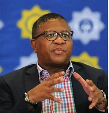 “They k!lled my daughter,” Former minister Fikile Mbalula mourns