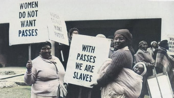 South Africa Human Rights Day History