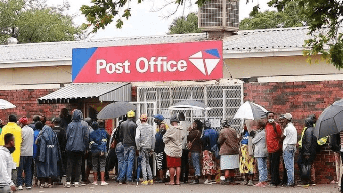 South Africa Post Office