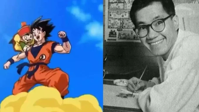 Dragon Ball creator Akira Toriyama dies