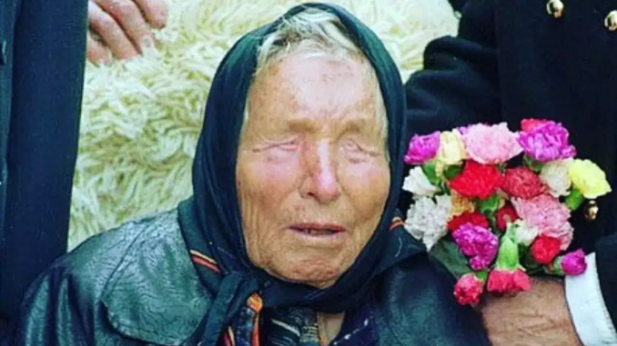 A Few Of Baba Vanga's Unsettling Prophecies