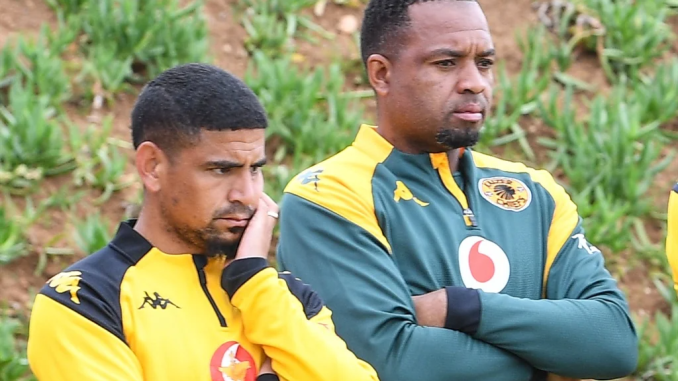 The captaincy auditions for Kaizer Chiefs are currently happening in response to the underwhelming returns of Keagan Dolly and Itumeleng Khune this season.