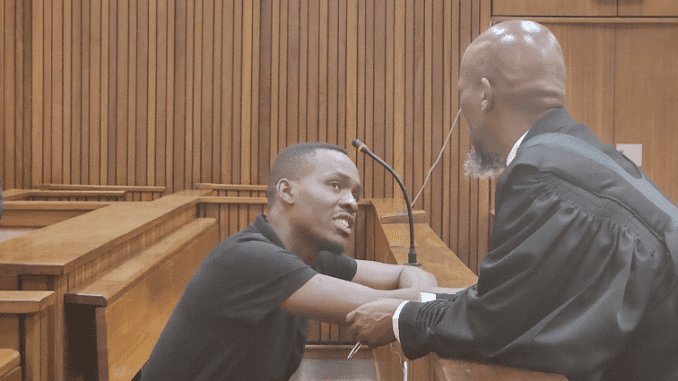 Witness in Meyiwa trial details collection of DNA evidence