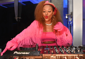 Dj Zinhle