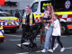 Attack on a Sydney Retail Center Claimed Five Lives.