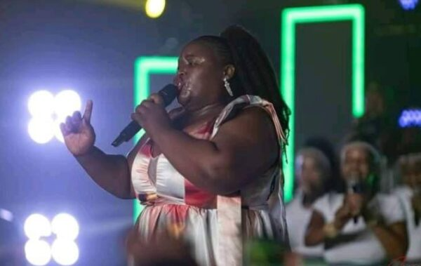 Gospel Singer Funanani Mbedzi's Husband Killed Her in Church.