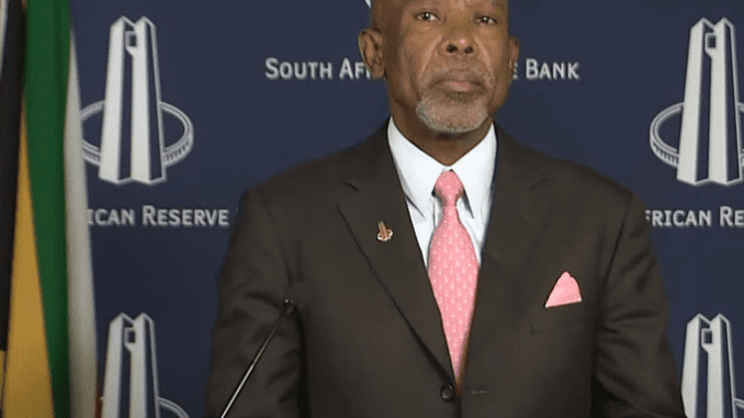 SARB Warns That Inflation Risks Still Exist.