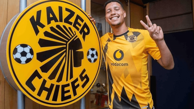 Luke Fleurs of Kaizer Chiefs Was Shot and Killed During a Hijacking