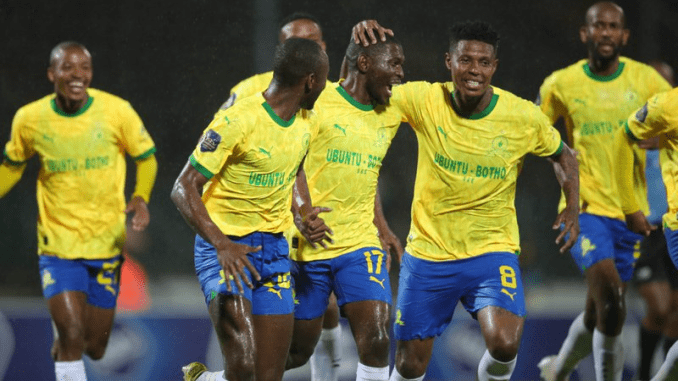 Sundowns Reserves Triumph Following an Explosive Two-goal Opening