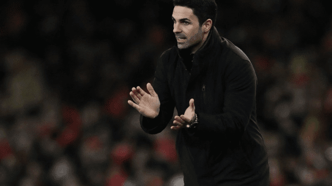 Mikel Arteta