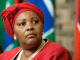 Nosiviwe Mapisa-Nqakula