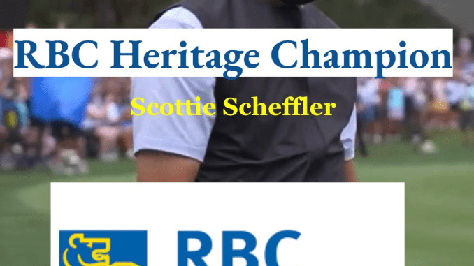 RBC Heritage