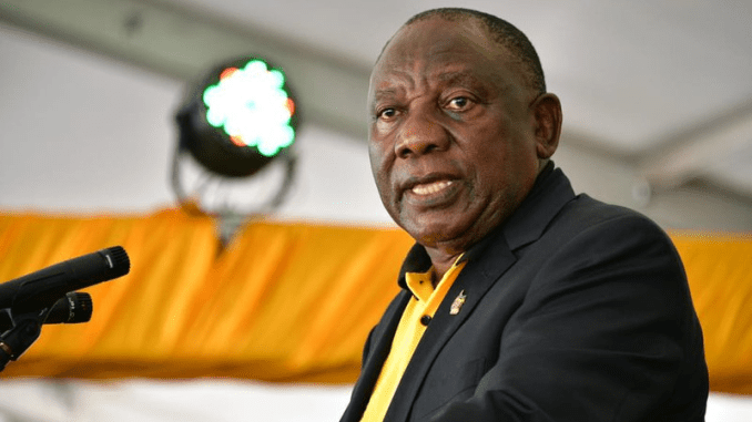 Ramaphosa