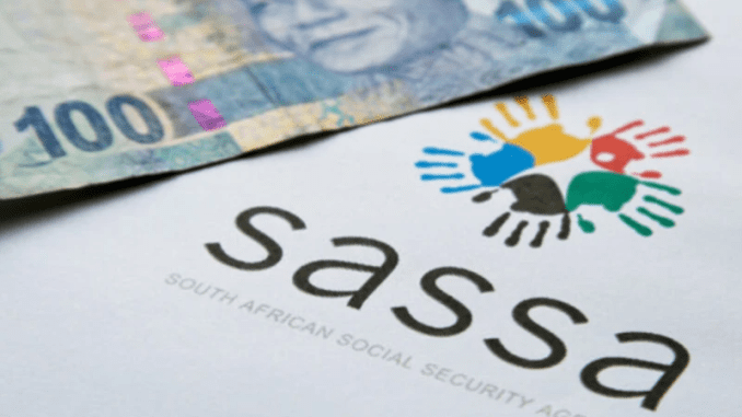 SASSA