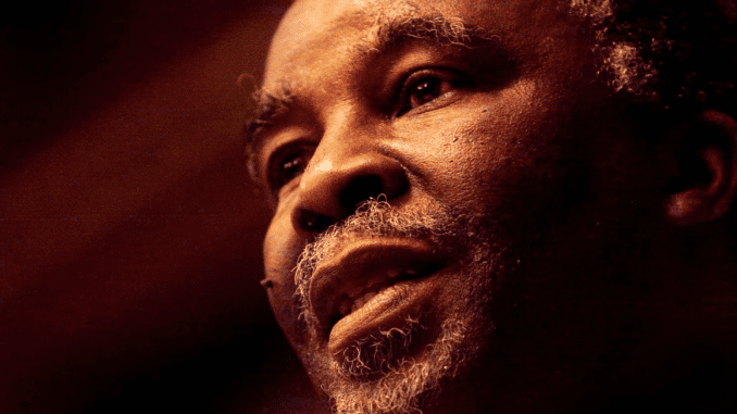 Thabo Mbeki