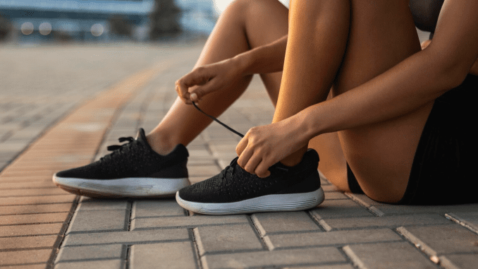 How to choose the best shoes that complement the way you workout