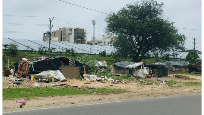 New homeless shelter opened in Cape Town suburb