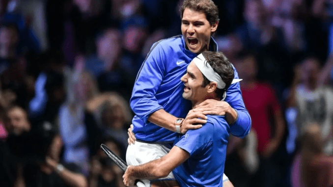 Rafael Nadal signs up for 2024 Laver Cup in Germany