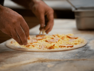 make pizza at home