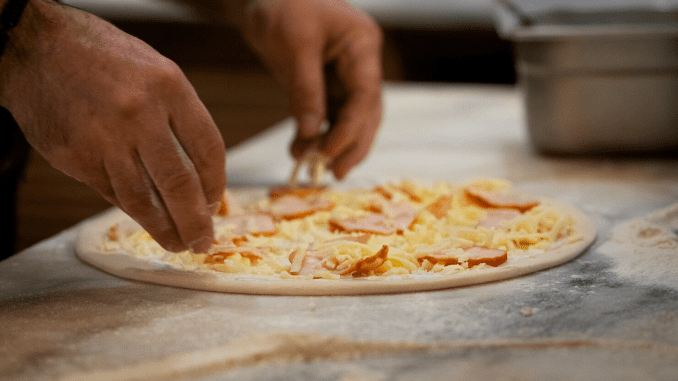 make pizza at home