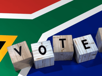 South Africa election