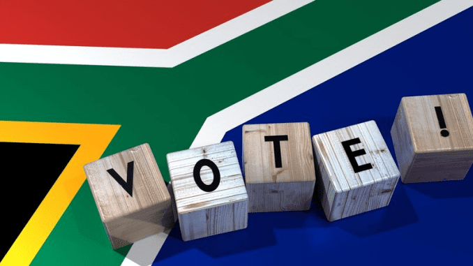 South Africa election