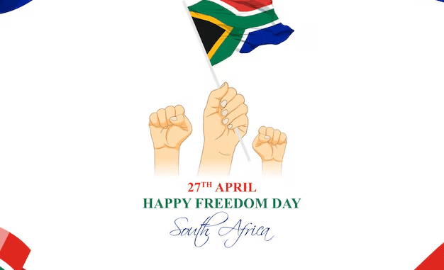 SA Freedom Day