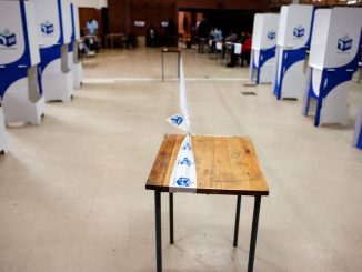Gauteng Police Are "Prepared" to Guarantee a Peaceful, Free Election
