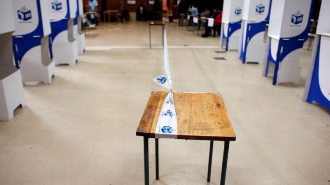 Gauteng Police Are "Prepared" to Guarantee a Peaceful, Free Election